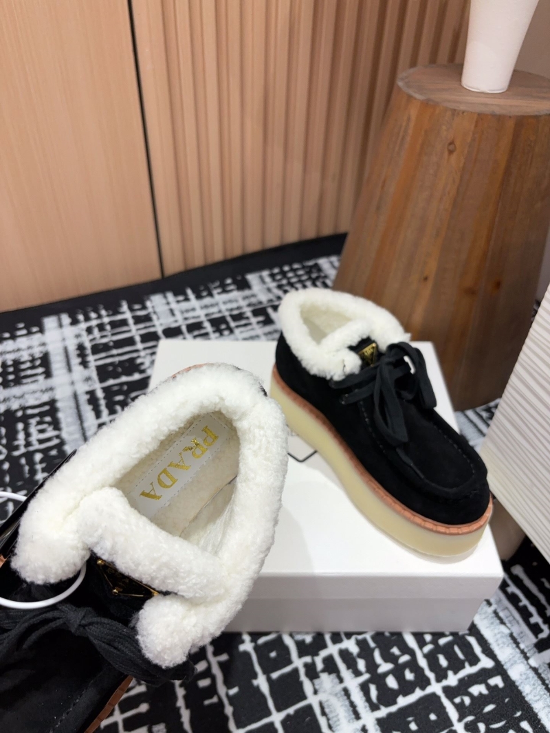 Prada Casual Shoes